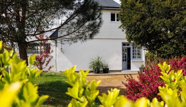 Superbe maison pour vos vacances à la plage