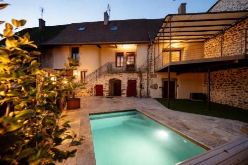 Sur Les Roches