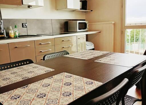SW Paris Le Bourget - Cosy Appart