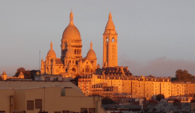 Sweet Home Panoramic Sacré Coeur