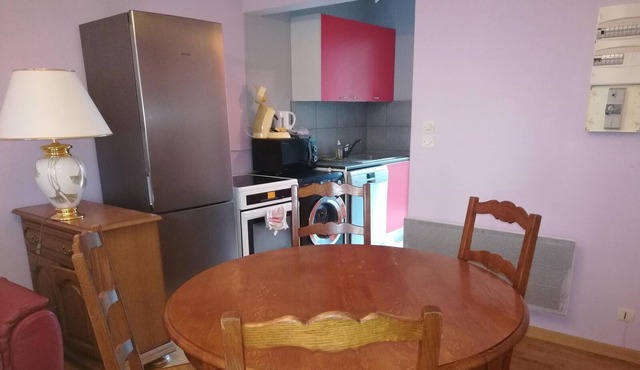 Swet appartment in old Harfleur