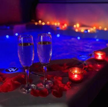 Sylina Spa avec Jacuzzi Privé