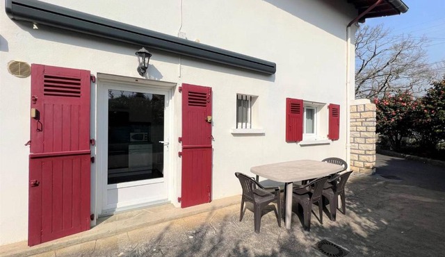 T1 Bis Cambo-les-Bains, 2 Pers, WiFi, Terrasse - FR-1-495-91