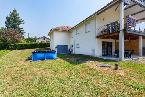 T2 Antipuyou - Jardin Rdc