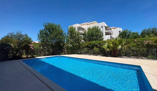 T3 Apartment with Large Terrace and View of the Albères