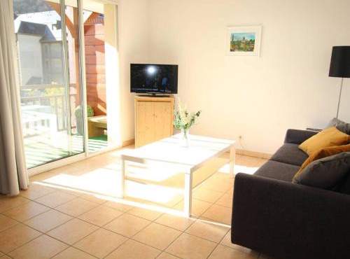 T3 Sud avec balcon, piscine, parking, animaux ok et wifi - FR-1-313-236
