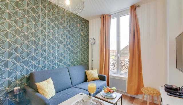 TBS 141 - Bright and elegant apartment