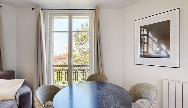 TBS 35 - Cosy and refined apartment