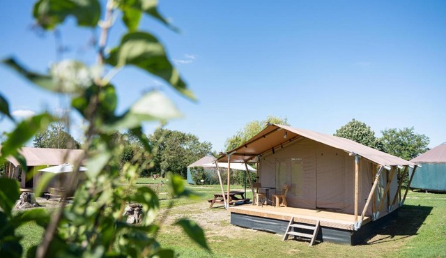 Tente Lodge Safari