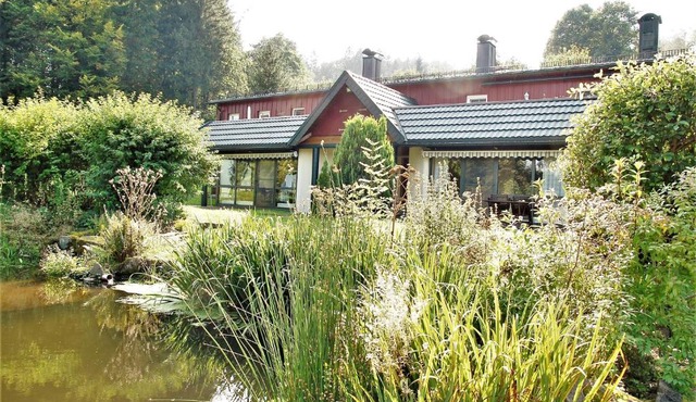 Thüringer Waldidyll in Brotterode