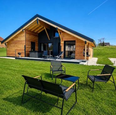 THĒNA - Chalet d'Exception Spa & Montagne
