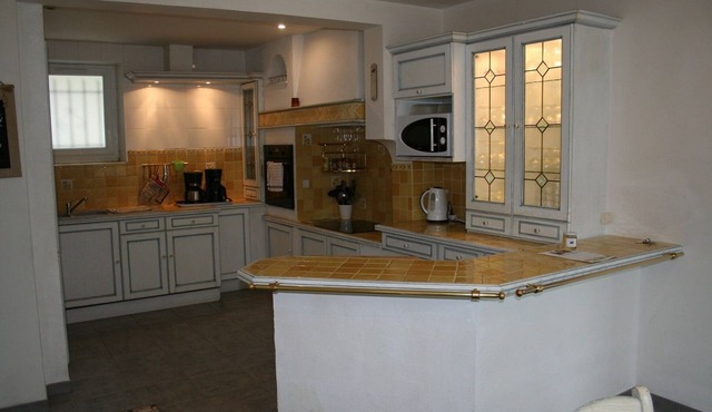 The Basse Roche mill 250 m2 14 people