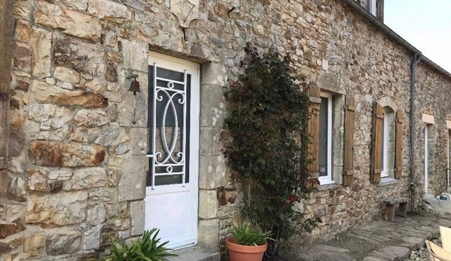 The Borderie large country house Cotentin (50)