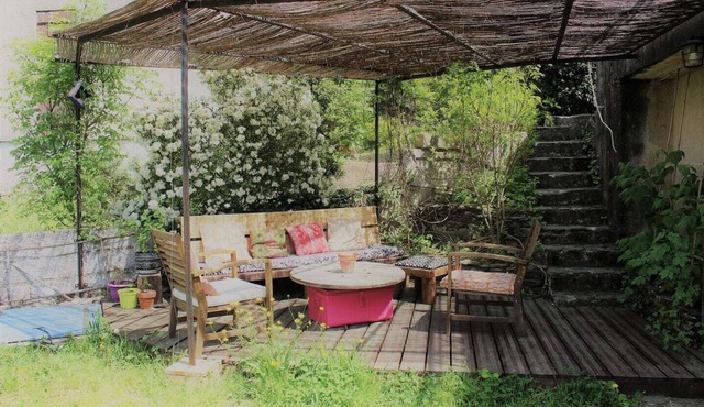 The Cévennes break