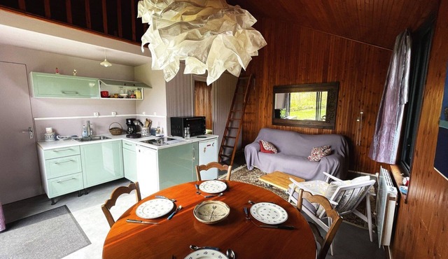 The cottage