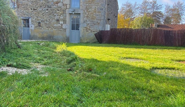 The Dove House