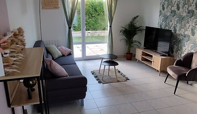 The extension - Warm house