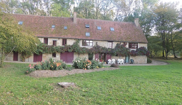 The Fontenay Mill