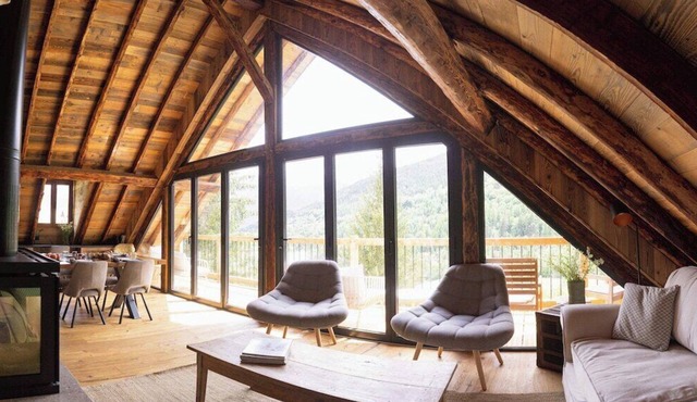 The Haybarn, Serre Chevalier. - The Haybarn, Serre Chevalier.