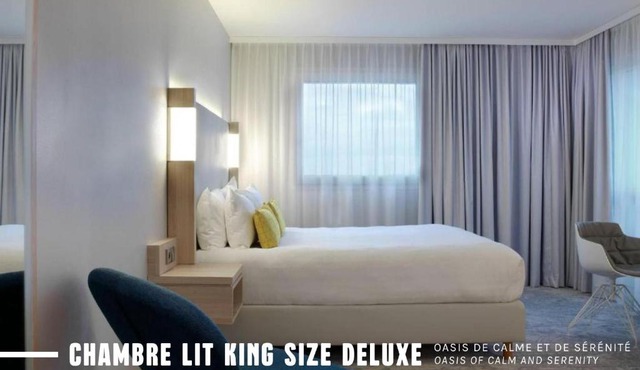 The Jangle Hotel - Paris - Charles de Gaulle - Airport