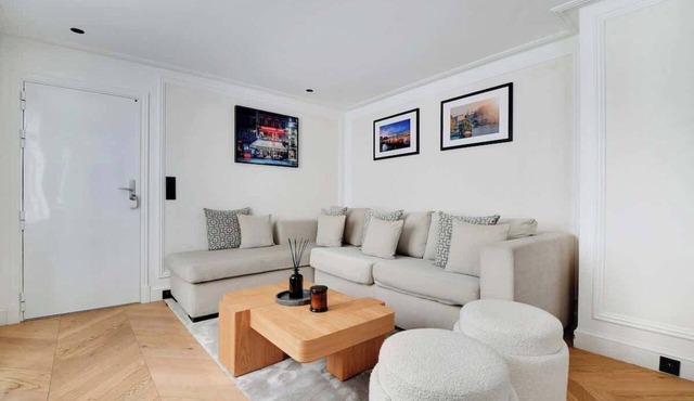The Lander - Serviced 2BR/2BA - Saint Germain