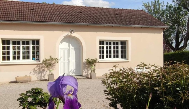 The Little House in Givry