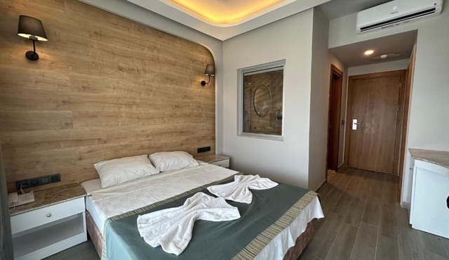 The Nix Hotel in Gelemiş