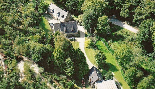 The Old Mill-A perfect gataway!