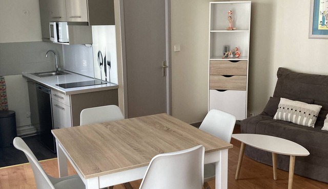 The Old Port Apartment