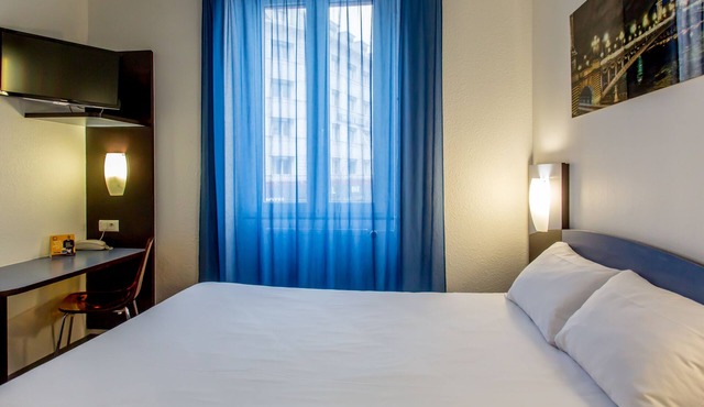 The Originals Access, Hôtel Bourges Gare