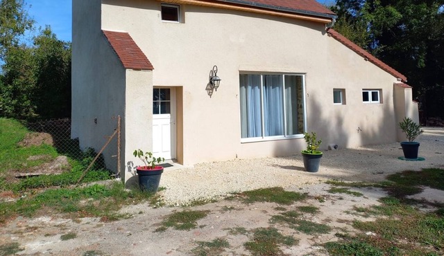 The Petite Barn newly renovated in a hamlet a few minutes drive from Gargilesse