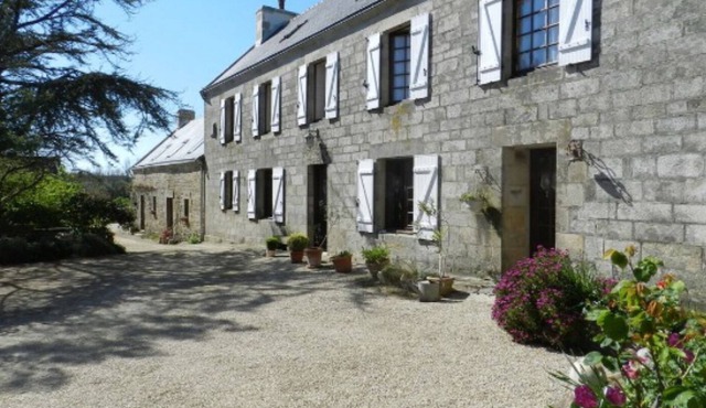 The Pointe du Raz Farm: CAMPAIGN