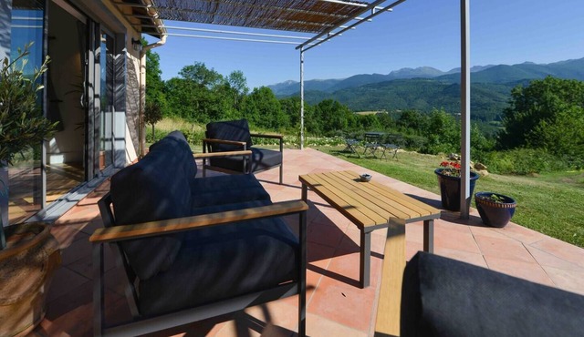 The Restoration Place Pyrenees Hikers Retreat