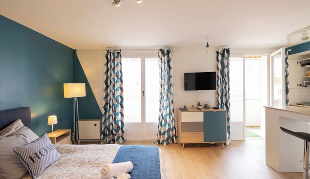 The Roanne cottage