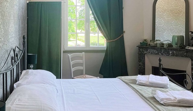 The Rooms of Vilmorais