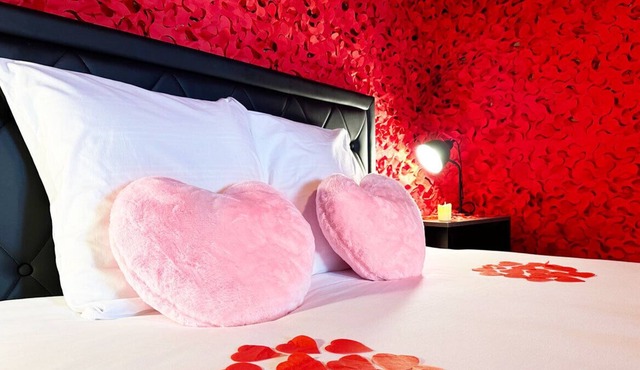 THE SWEET ROOM - Live a romantic experience