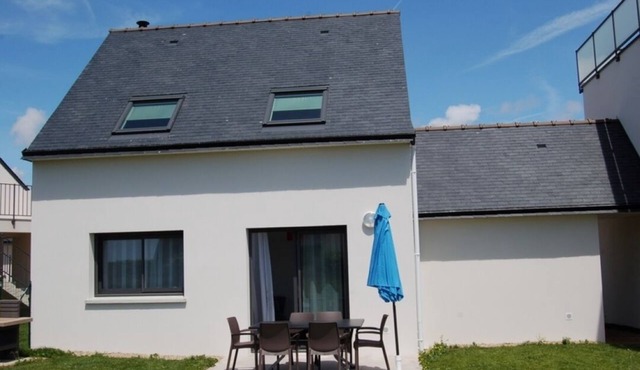 The Ty Bugalé house, 500m from the ocean - Erdeven plage - 3 bedrooms for 6 people