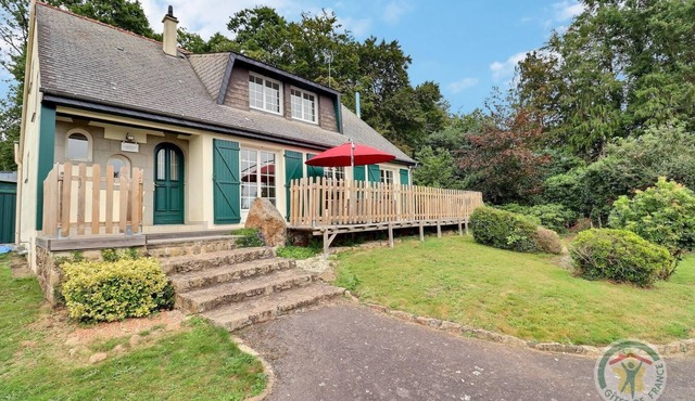 The Villa in the country