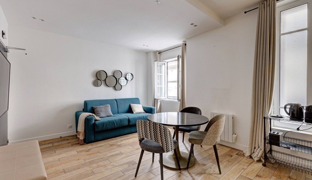 TheBlueStay 27 - Charming and elegant studio