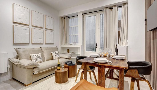 TheBlueStay 99 - Apartment in the heart of Paris