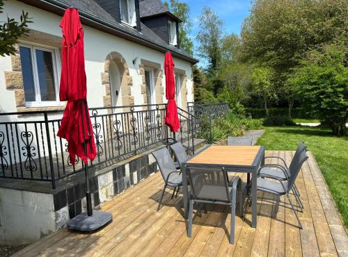 Ti Korelo Maison Plélauff 5 chambres