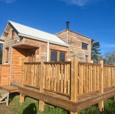 Tiny House chez Annette