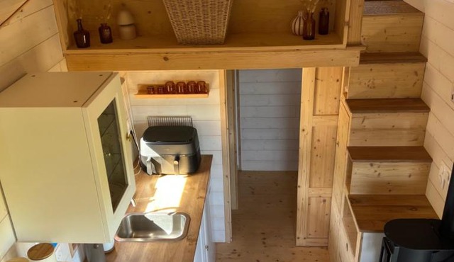 Tiny House chez Annette