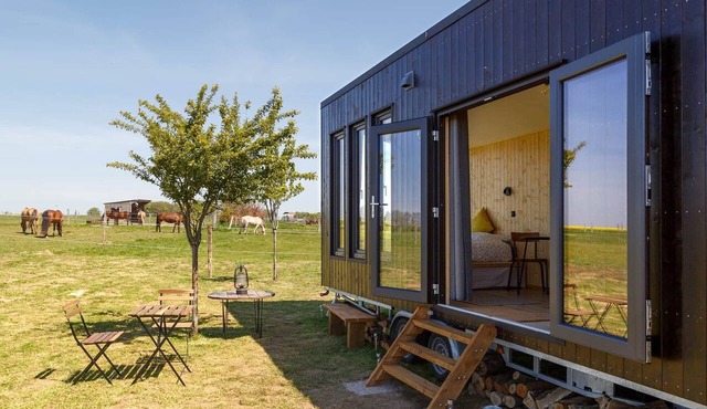 Tiny House L'écurie in Annouville-Vilmesnil