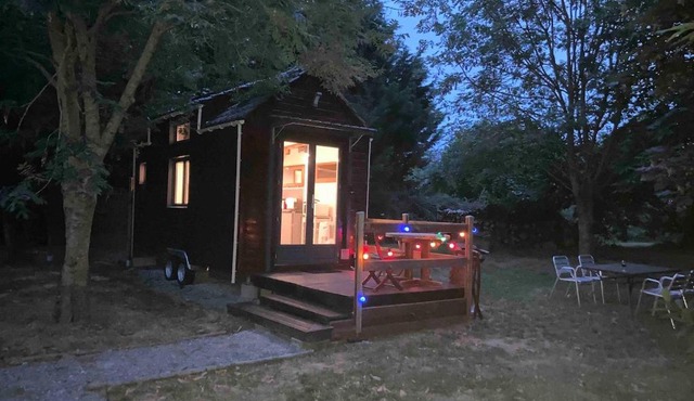 Tiny House Insolite avec Escape Game