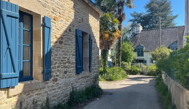to rent Charming Fisherman's House in L'île aux Moines Golfe du Morbihan