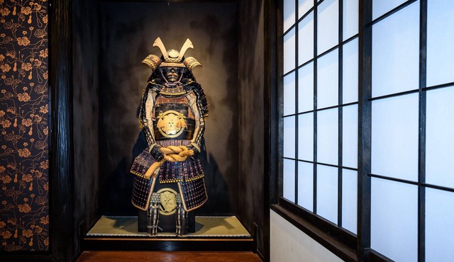 Tofukuji Samurai Machiya, Tofukuji Samurai Machiya in Kyoto