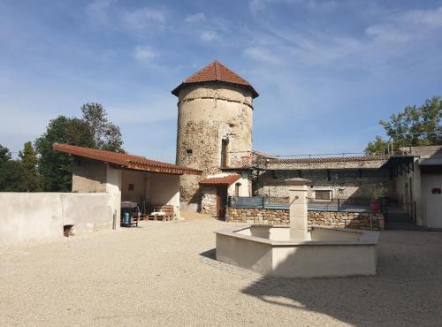 Tour de charme atypique
