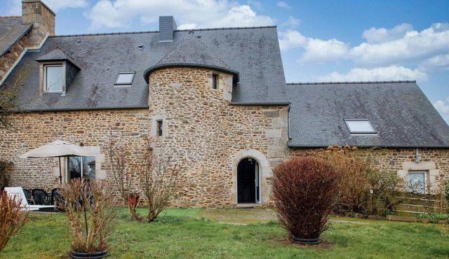 Tour des Alleux - Maison de maître pour 6