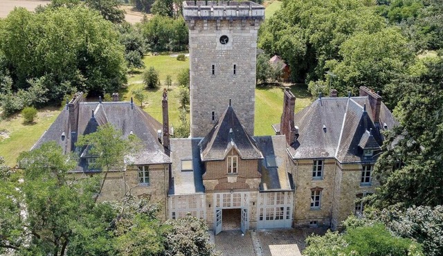 Tour du Bignon 30 beds 2 gites 15